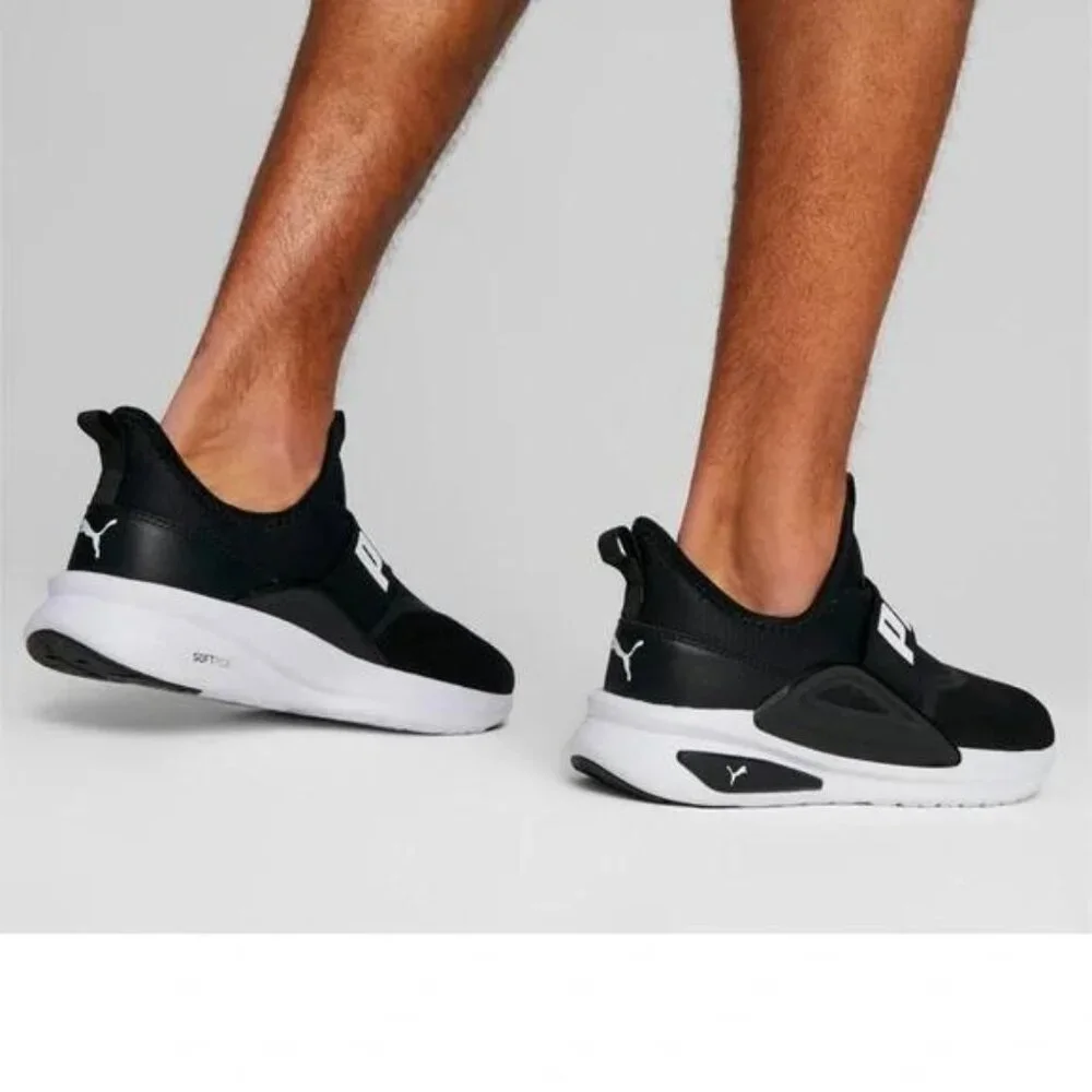 PUMA Men's Softride Enzo Evo Slip on Cross Trainer Sneaker NWT - Picture 4 of 10